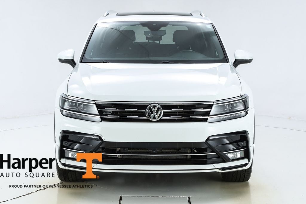 2021 Volkswagen Tiguan 2.0T SEL Premium R-Line