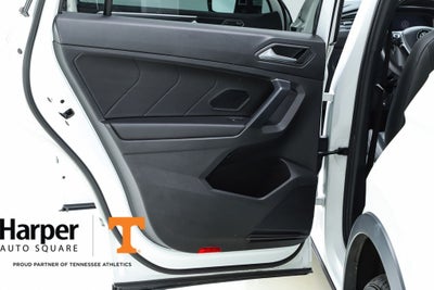 2021 Volkswagen Tiguan 2.0T SEL Premium R-Line