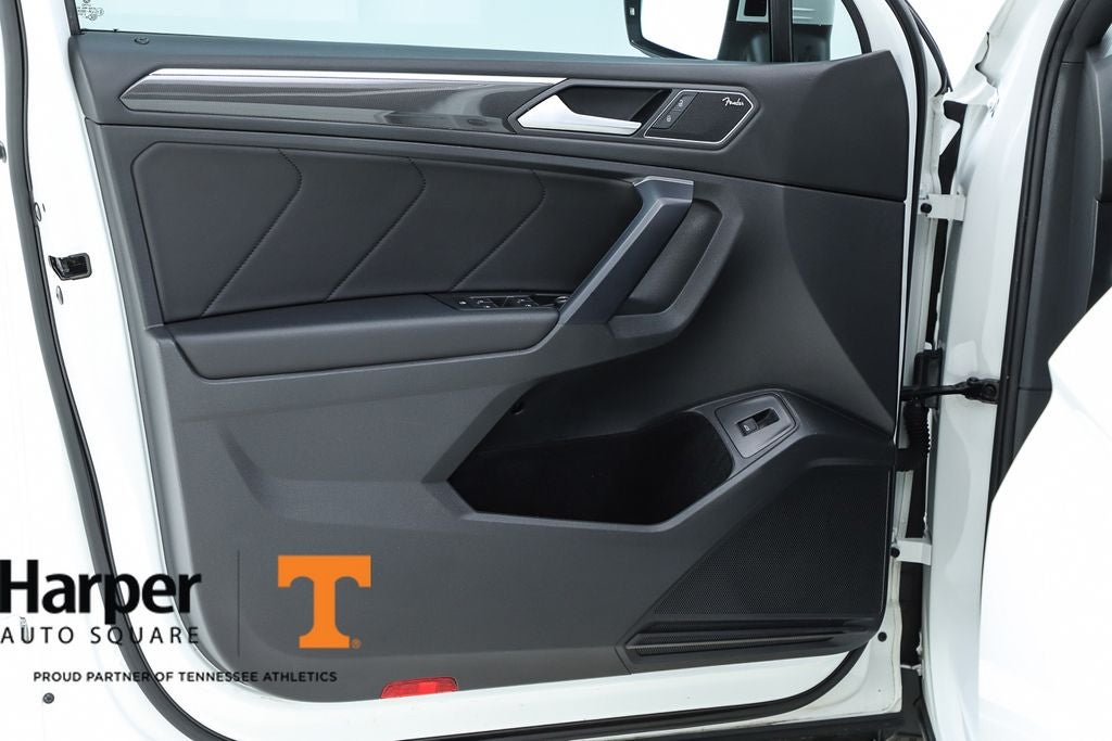 2021 Volkswagen Tiguan 2.0T SEL Premium R-Line