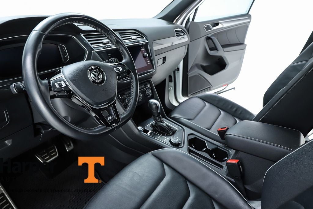 2021 Volkswagen Tiguan 2.0T SEL Premium R-Line