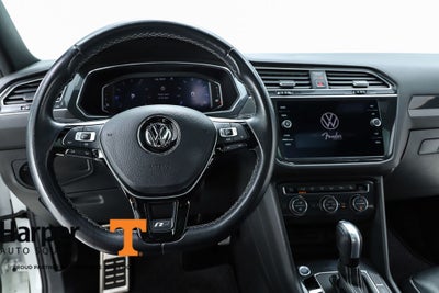 2021 Volkswagen Tiguan 2.0T SEL Premium R-Line