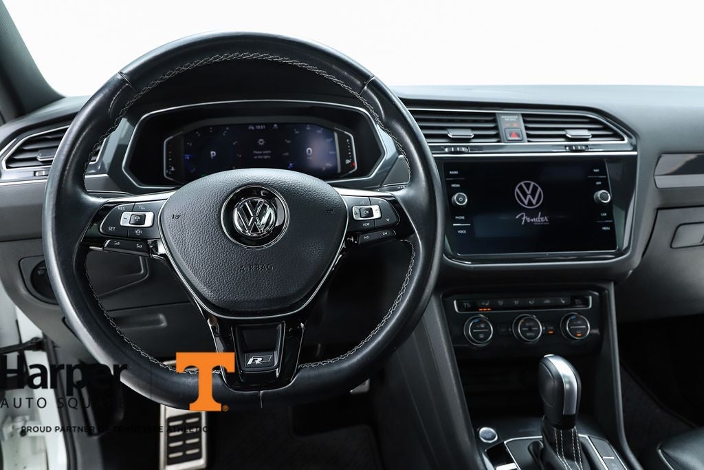 2021 Volkswagen Tiguan 2.0T SEL Premium R-Line
