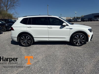 2021 Volkswagen Tiguan 2.0T SEL Premium R-Line