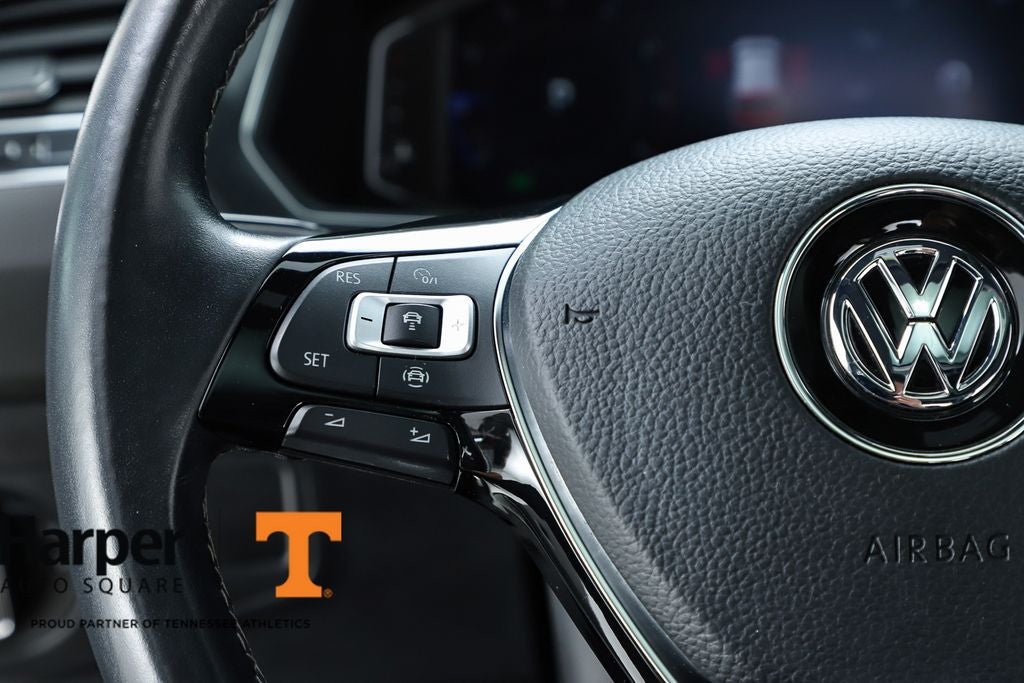2021 Volkswagen Tiguan 2.0T SEL Premium R-Line
