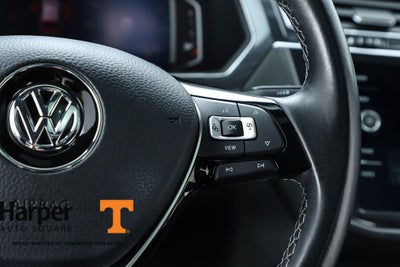 2021 Volkswagen Tiguan 2.0T SEL Premium R-Line