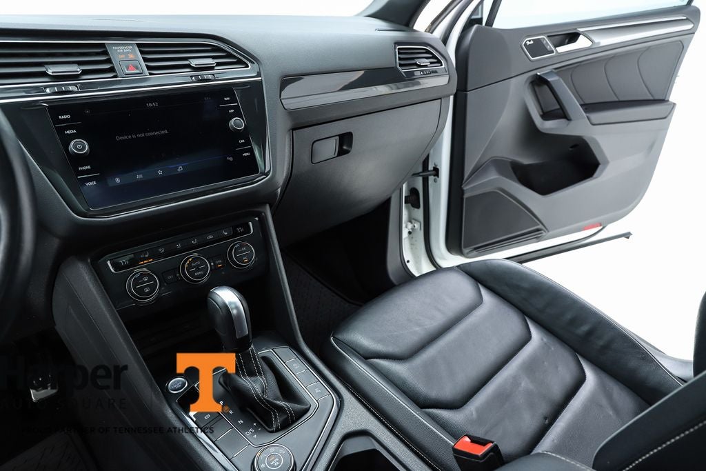 2021 Volkswagen Tiguan 2.0T SEL Premium R-Line