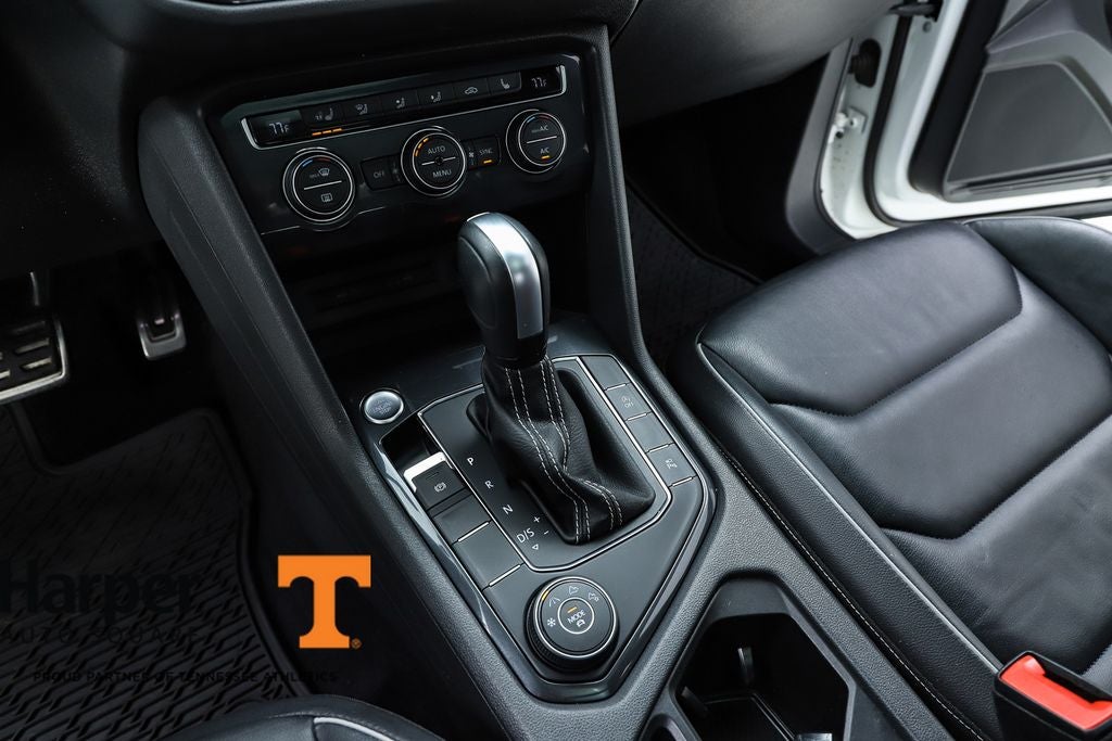 2021 Volkswagen Tiguan 2.0T SEL Premium R-Line