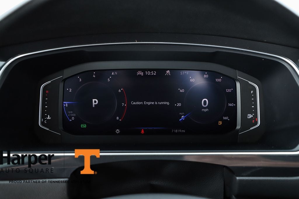 2021 Volkswagen Tiguan 2.0T SEL Premium R-Line