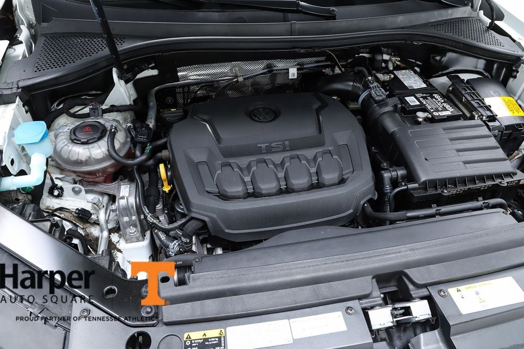 2021 Volkswagen Tiguan 2.0T SEL Premium R-Line