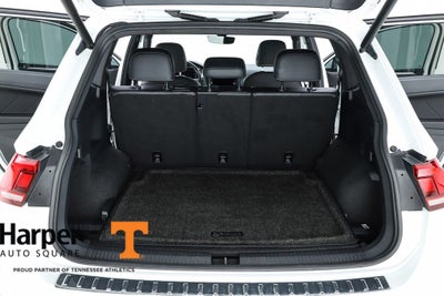 2021 Volkswagen Tiguan 2.0T SEL Premium R-Line