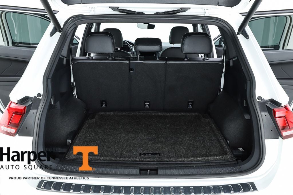 2021 Volkswagen Tiguan 2.0T SEL Premium R-Line