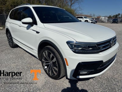 2021 Volkswagen Tiguan 2.0T SEL Premium R-Line