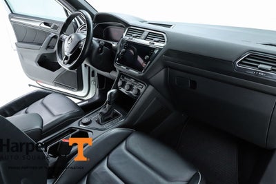 2021 Volkswagen Tiguan 2.0T SEL Premium R-Line
