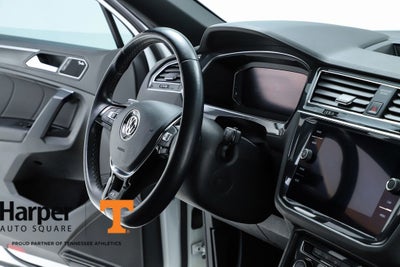 2021 Volkswagen Tiguan 2.0T SEL Premium R-Line