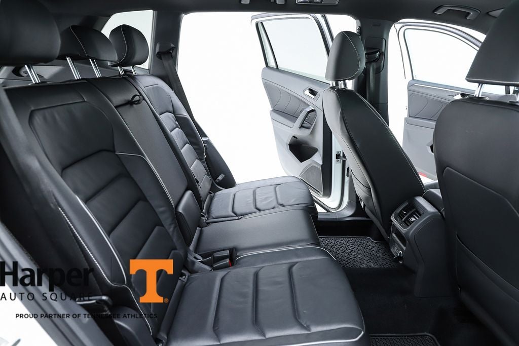 2021 Volkswagen Tiguan 2.0T SEL Premium R-Line