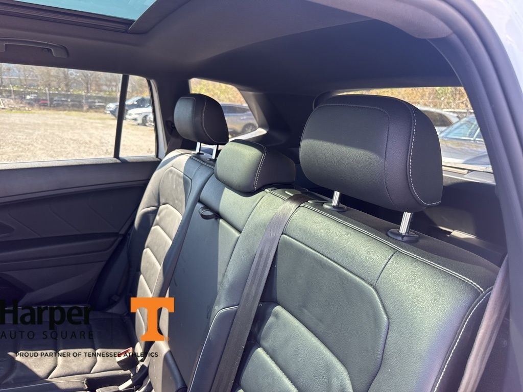 2021 Volkswagen Tiguan 2.0T SEL Premium R-Line