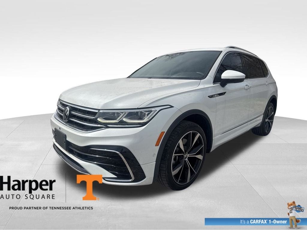 2023 Volkswagen Tiguan 2.0T SEL R-Line