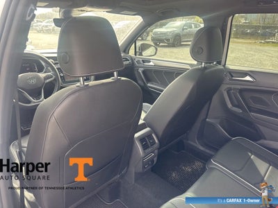 2023 Volkswagen Tiguan 2.0T SEL R-Line