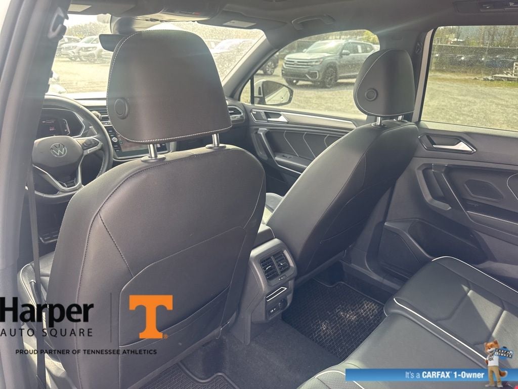 2023 Volkswagen Tiguan 2.0T SEL R-Line