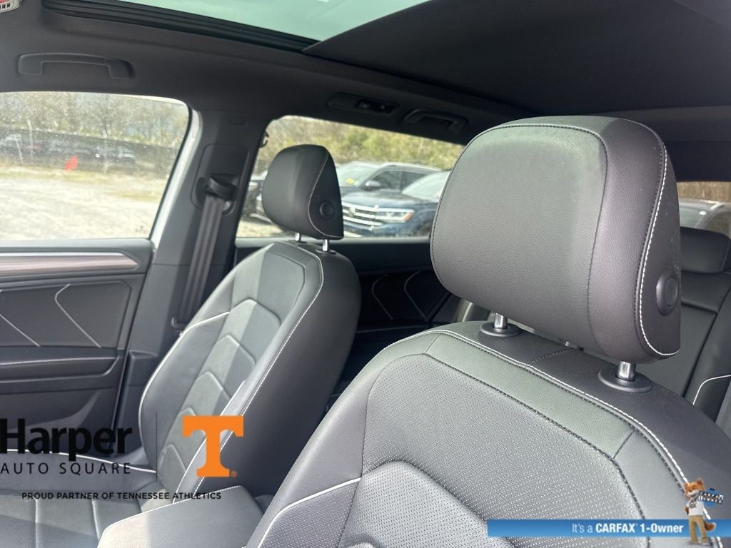 2023 Volkswagen Tiguan 2.0T SEL R-Line