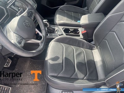2023 Volkswagen Tiguan 2.0T SEL R-Line