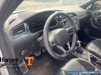 2023 Volkswagen Tiguan 2.0T SEL R-Line