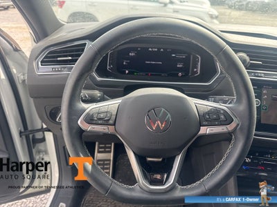 2023 Volkswagen Tiguan 2.0T SEL R-Line