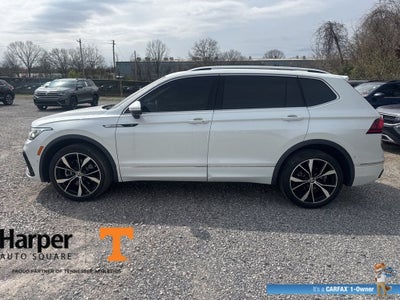 2023 Volkswagen Tiguan 2.0T SEL R-Line