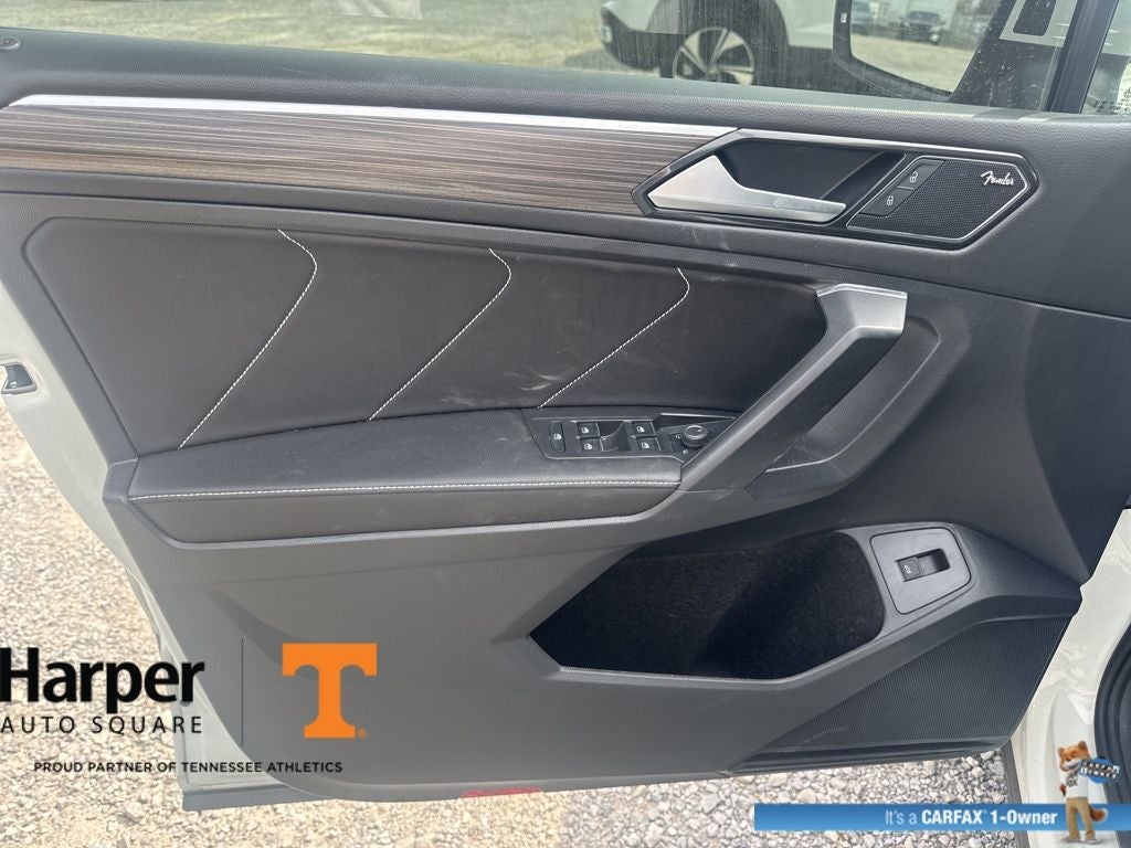 2023 Volkswagen Tiguan 2.0T SEL R-Line