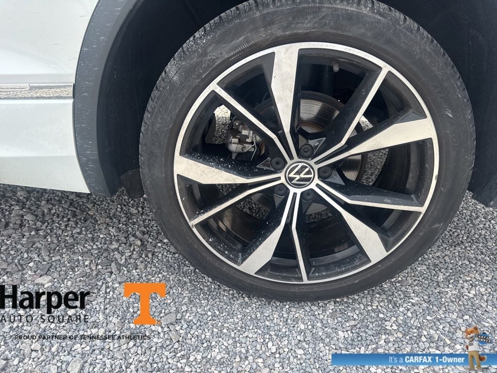 2023 Volkswagen Tiguan 2.0T SEL R-Line