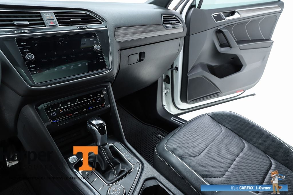 2023 Volkswagen Tiguan 2.0T SEL R-Line
