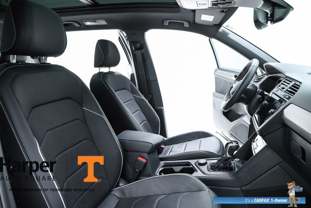 2023 Volkswagen Tiguan 2.0T SEL R-Line