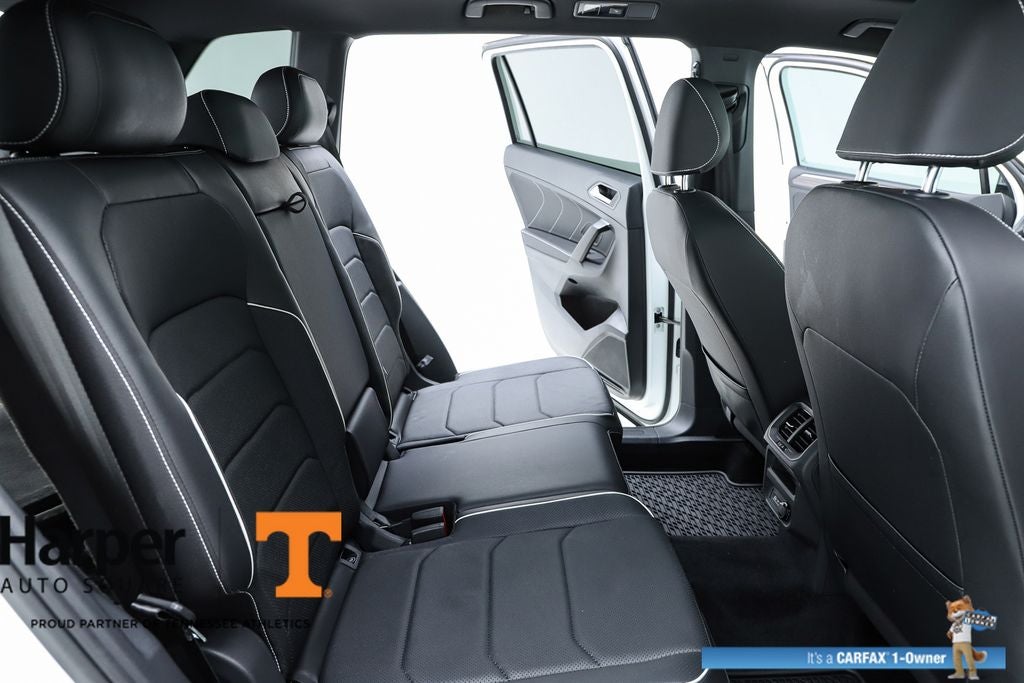 2023 Volkswagen Tiguan 2.0T SEL R-Line