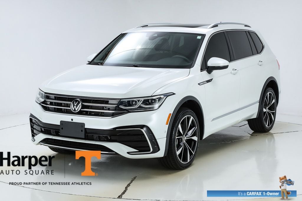 2023 Volkswagen Tiguan 2.0T SEL R-Line