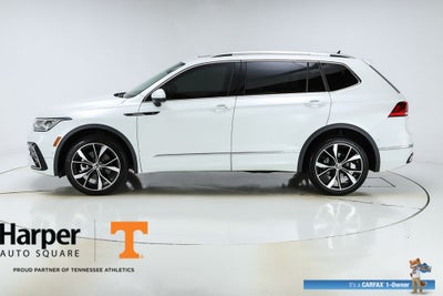 2023 Volkswagen Tiguan 2.0T SEL R-Line
