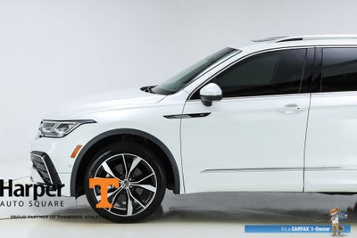 2023 Volkswagen Tiguan 2.0T SEL R-Line