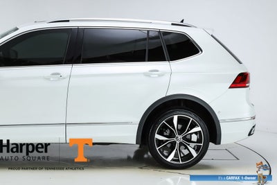 2023 Volkswagen Tiguan 2.0T SEL R-Line