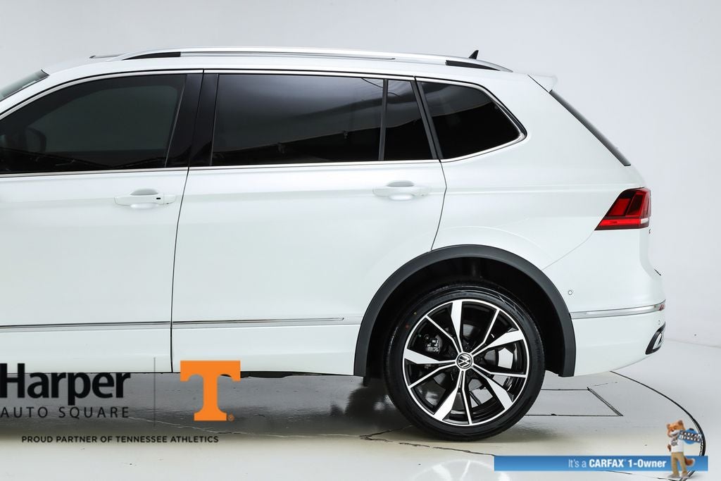 2023 Volkswagen Tiguan 2.0T SEL R-Line