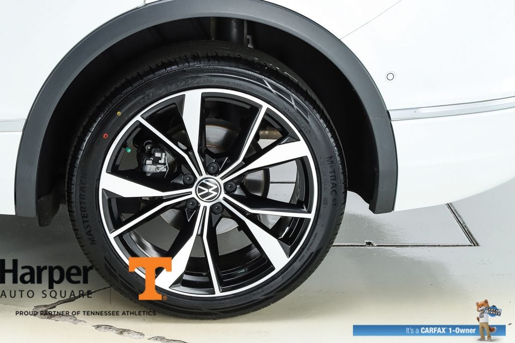 2023 Volkswagen Tiguan 2.0T SEL R-Line