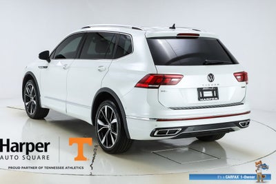 2023 Volkswagen Tiguan 2.0T SEL R-Line