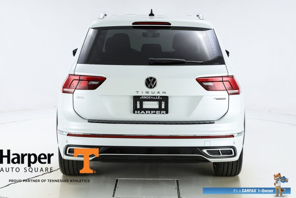 2023 Volkswagen Tiguan 2.0T SEL R-Line