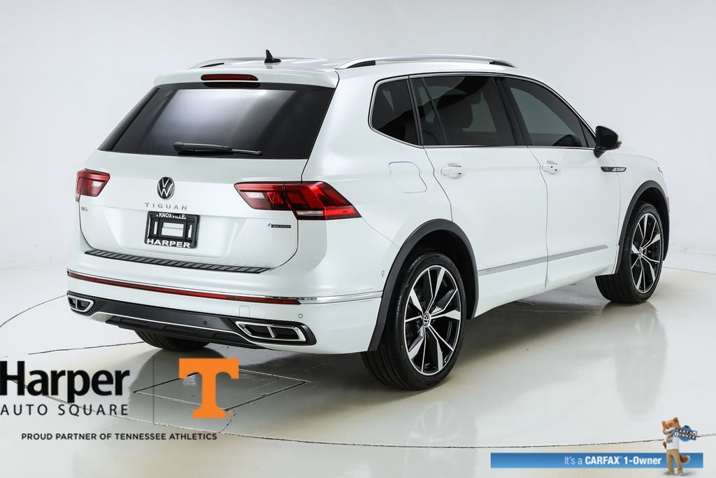 2023 Volkswagen Tiguan 2.0T SEL R-Line