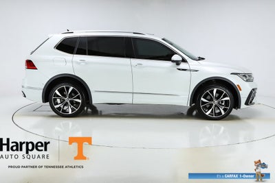 2023 Volkswagen Tiguan 2.0T SEL R-Line