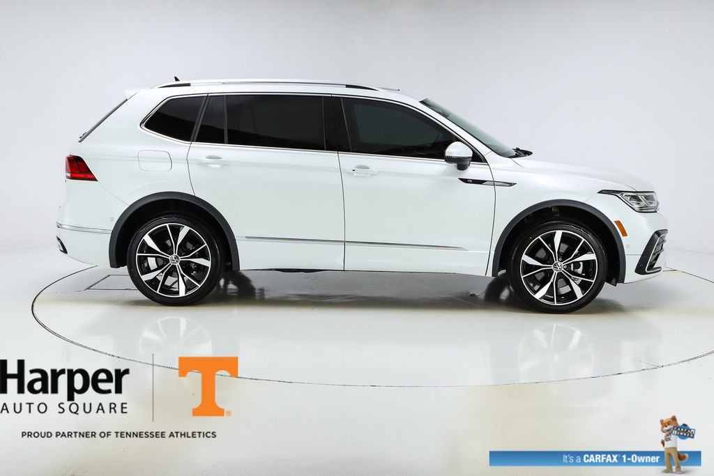 2023 Volkswagen Tiguan 2.0T SEL R-Line