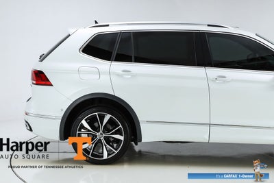 2023 Volkswagen Tiguan 2.0T SEL R-Line