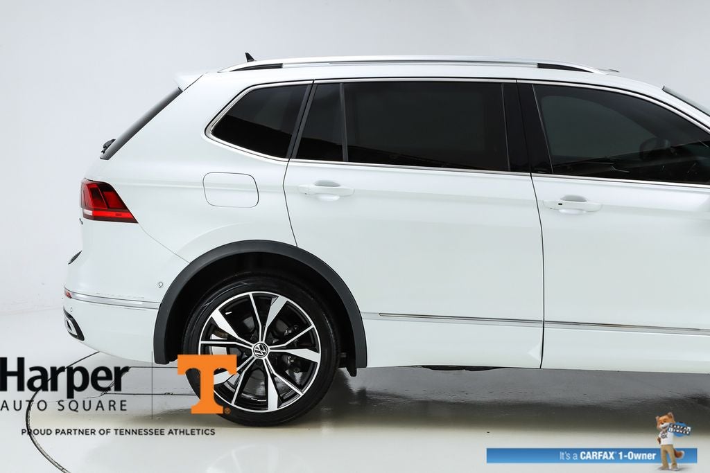 2023 Volkswagen Tiguan 2.0T SEL R-Line