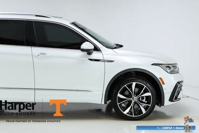2023 Volkswagen Tiguan 2.0T SEL R-Line