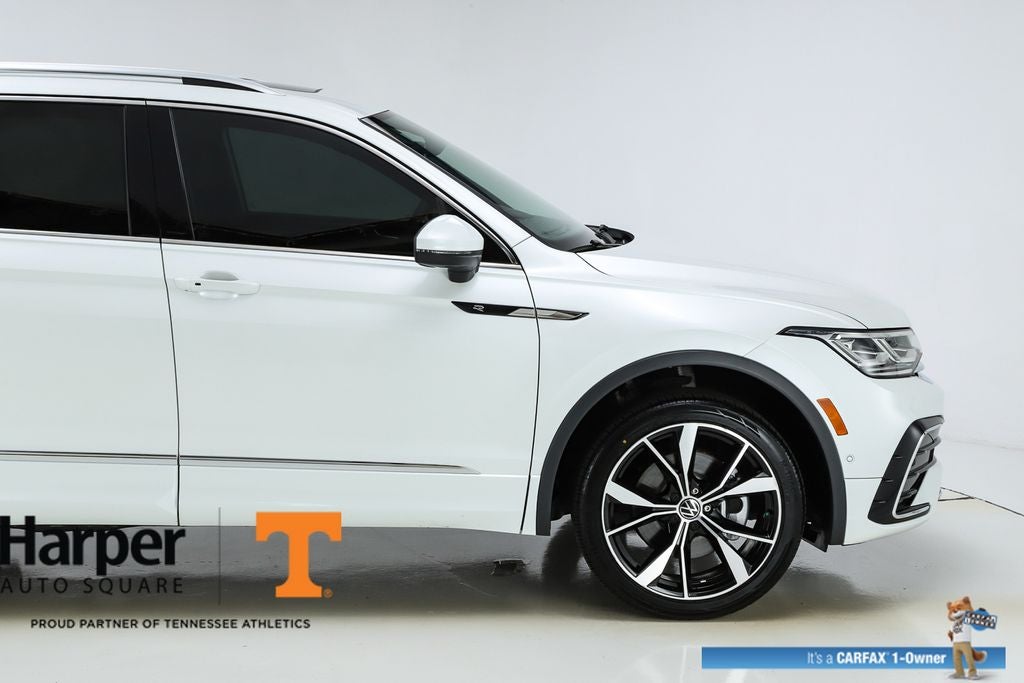 2023 Volkswagen Tiguan 2.0T SEL R-Line