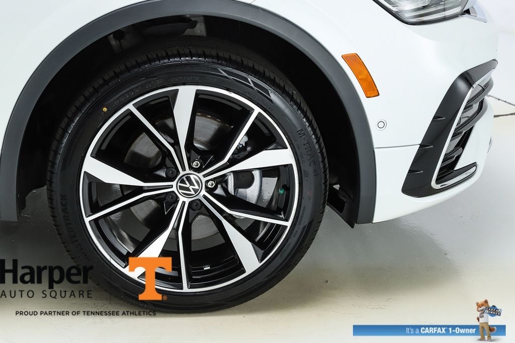 2023 Volkswagen Tiguan 2.0T SEL R-Line