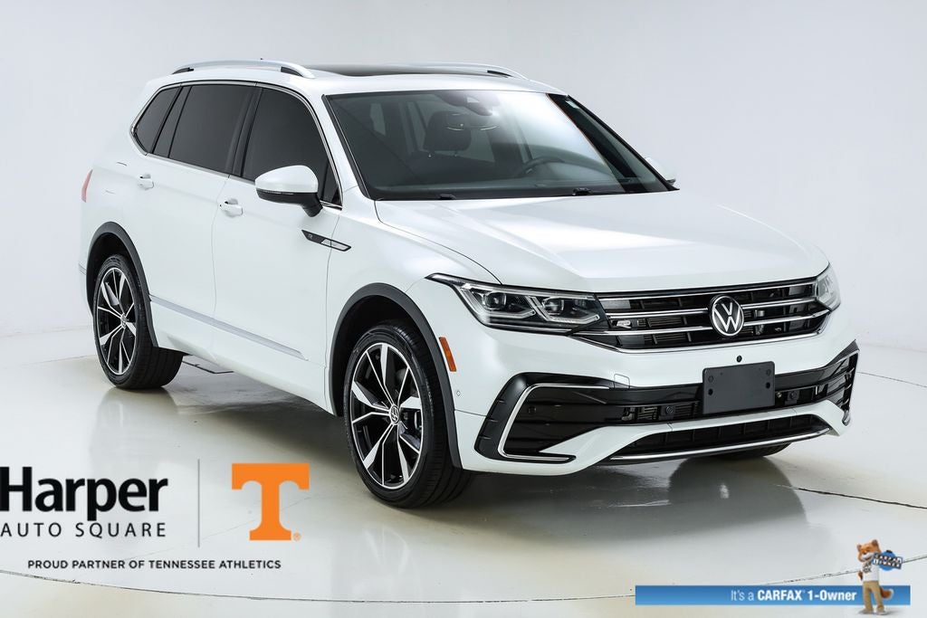 2023 Volkswagen Tiguan 2.0T SEL R-Line